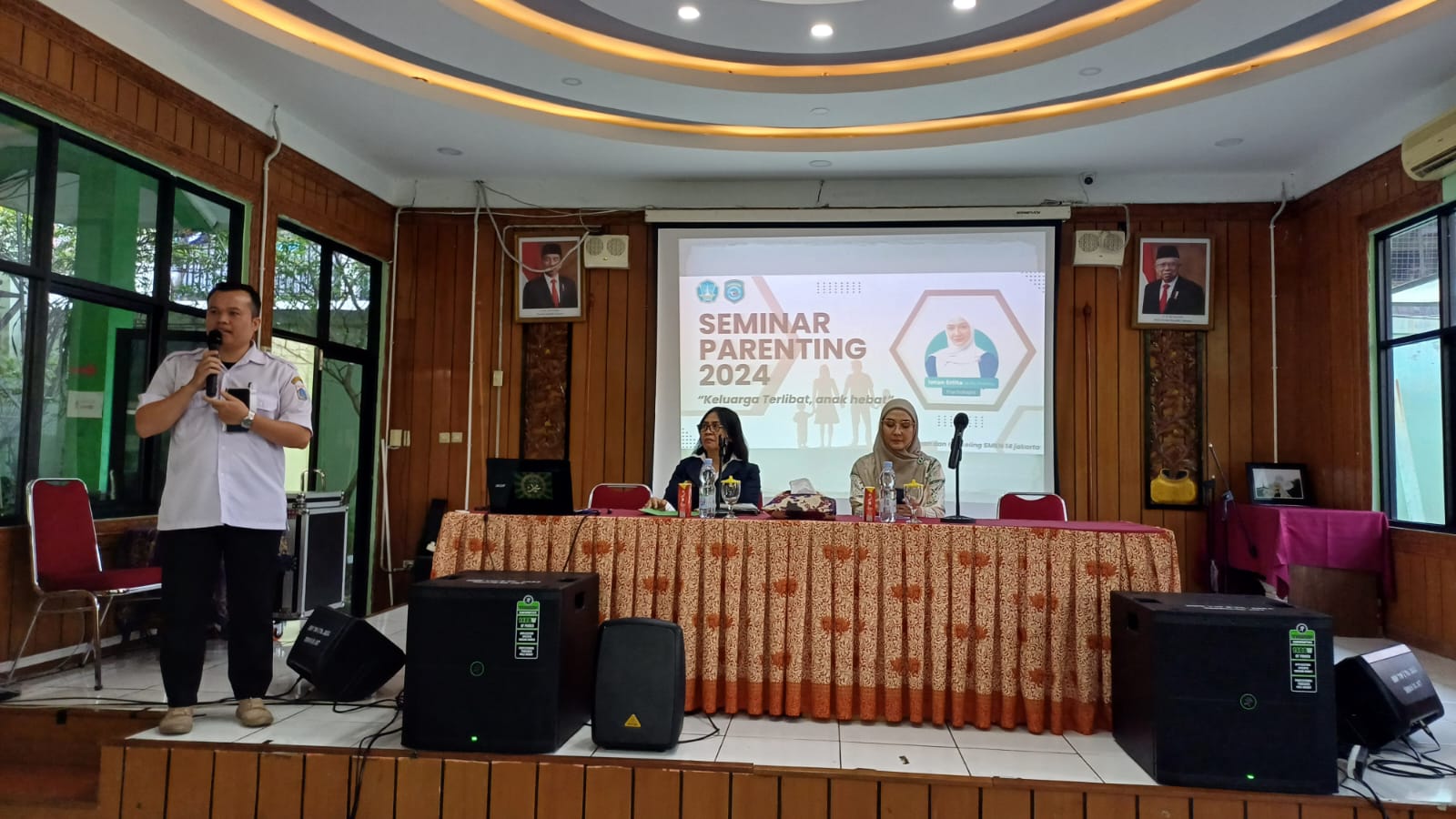 Parenting Day SMKN 14 Jakarta - Foto 4